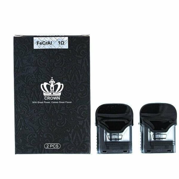 Crown pods 1.0