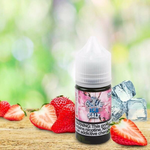 Roll-Upz Strawberry Ice