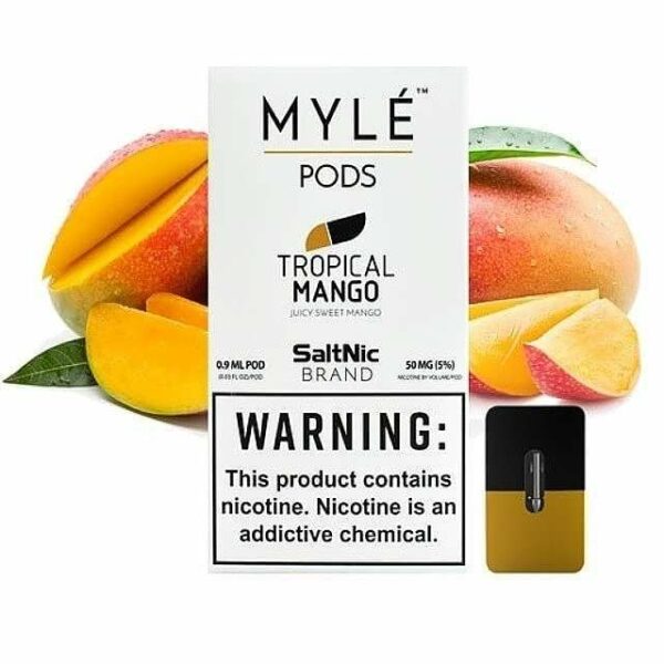 Myle Tropical Mango Pods ( OLD DEVICE )