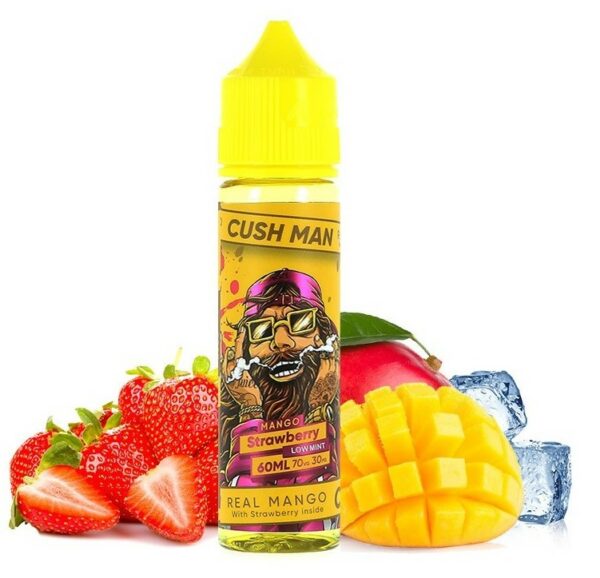 Nasty Mango Strawberry