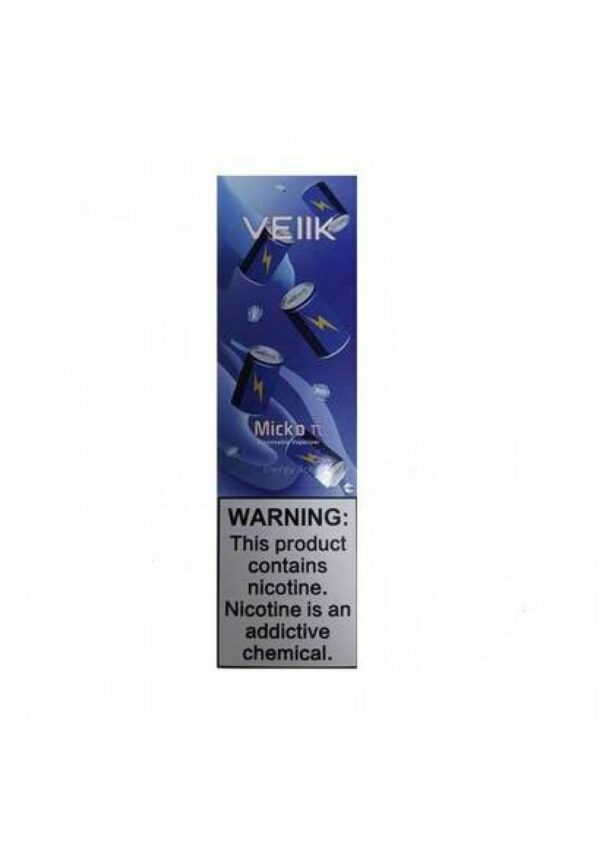 VEIIK MICKO Energy Ice 600 puff