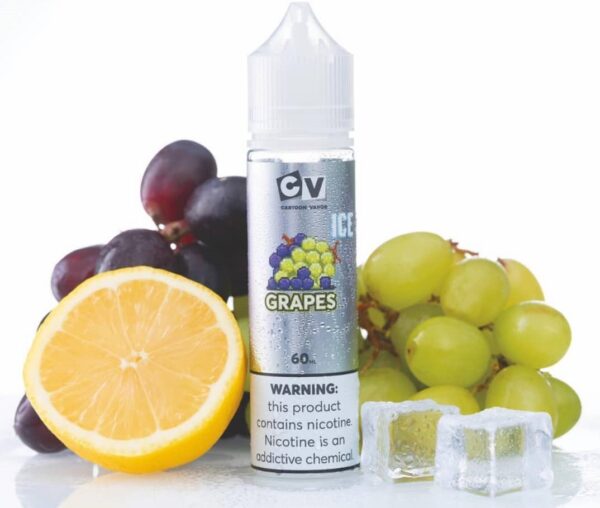 CV GRAPES ICE
