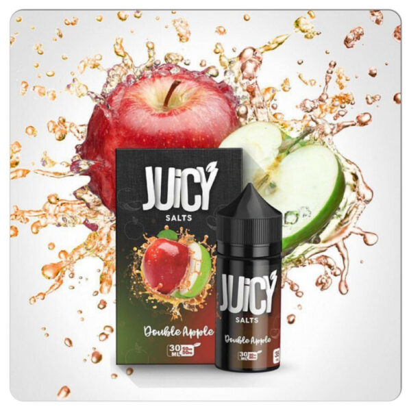 Juicy Double Apple