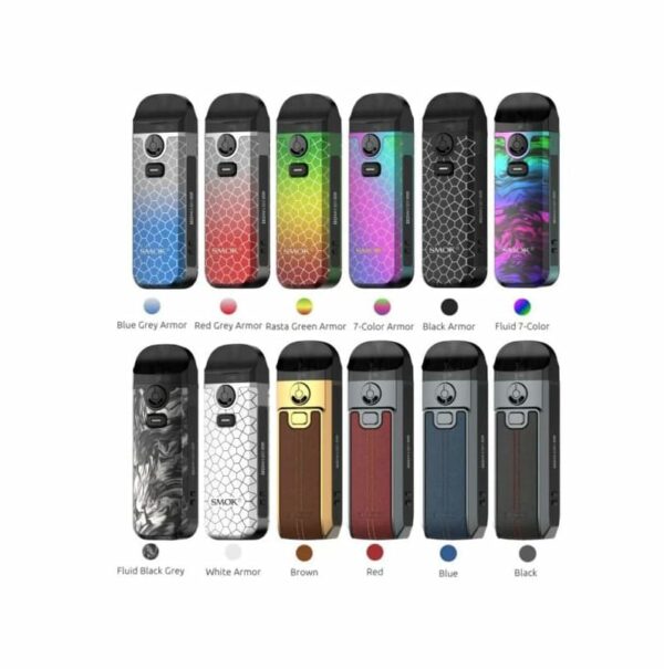 Smok Nord 4