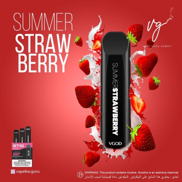 STIG Summer Strawberry
