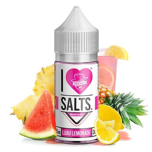 I Love Salts luau lemonade