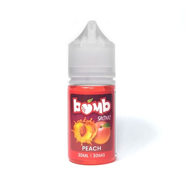 BomB Peach