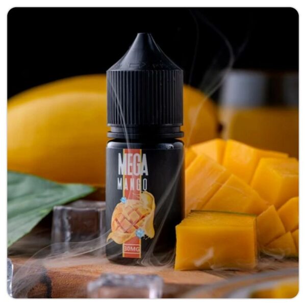 Mega Mango Ice