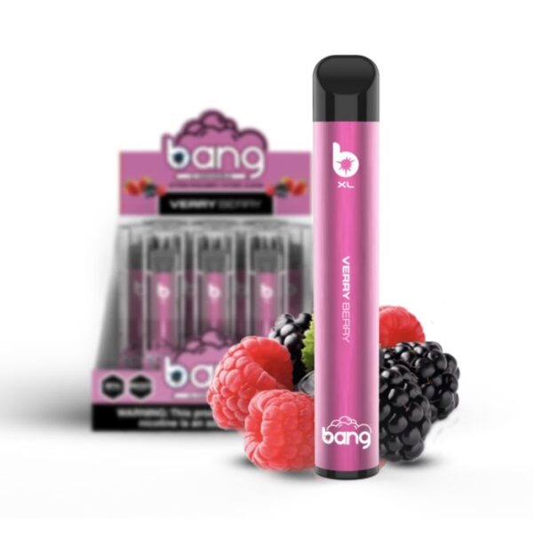 BANG XXL Mixed Berry 2000 PUFF