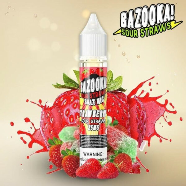 BAZOOKA Strawberry