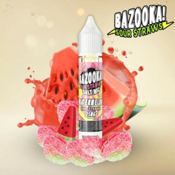 BAZOOKA Watermelon