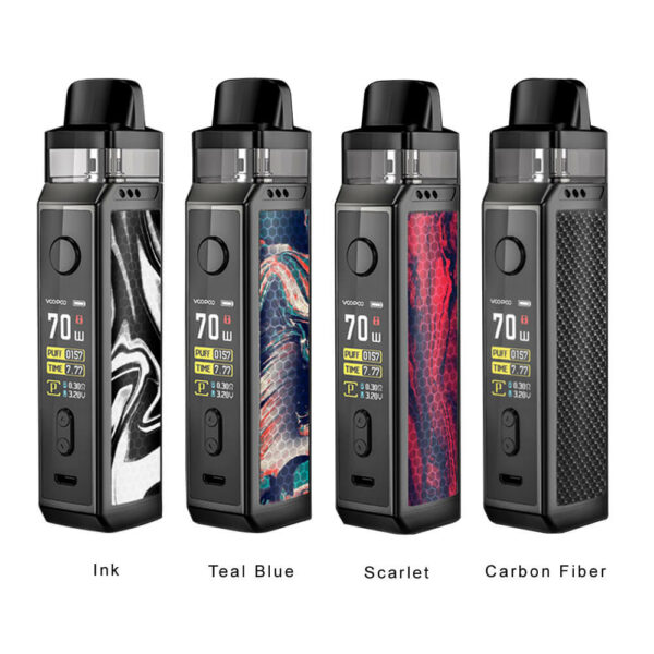 VINCI X Mod Pod