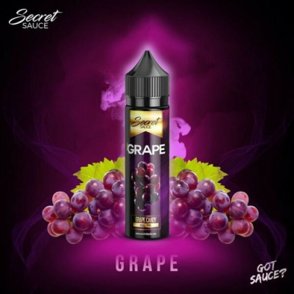 Secret Sauce Grape