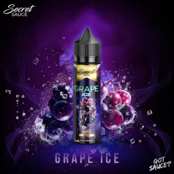 Secret Sauce Grape - ICE