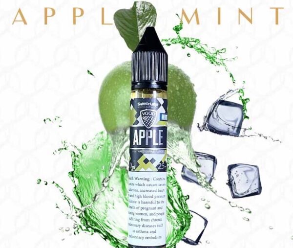 VGOD Apple Mint - (Apple BomB Ice)