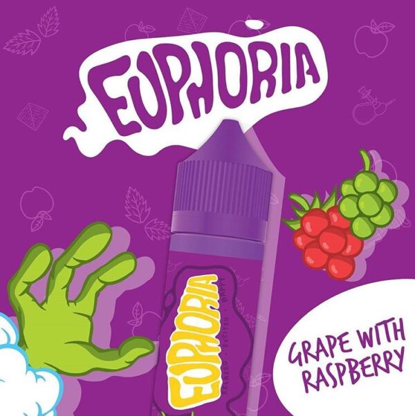 Euphoria Grape with Raspberry