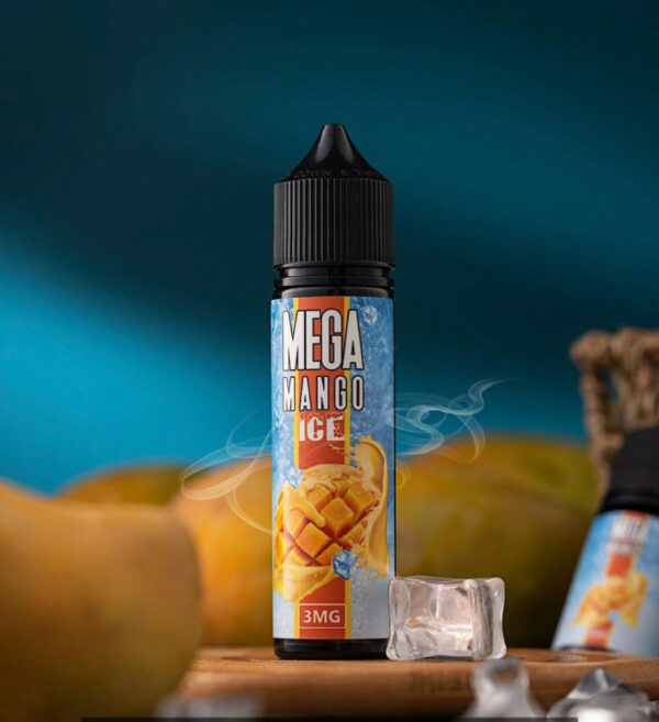 Mega Mango Ice
