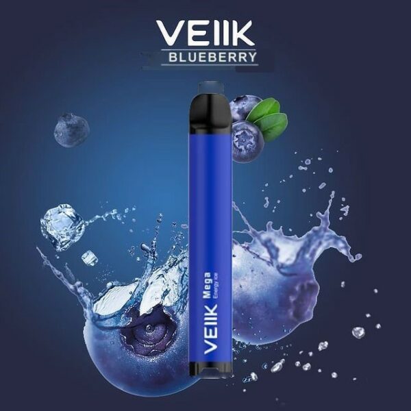VEIIK MICKO MEGA BluBerry 800 puff