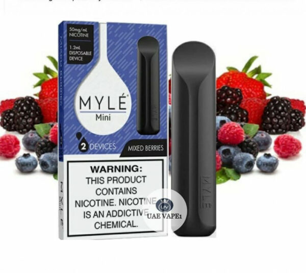 Myle Mini Mixed Berries