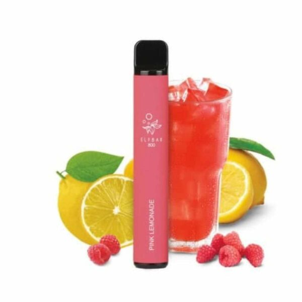 ELF BAR 1500 PUFF PINK LEMONADE