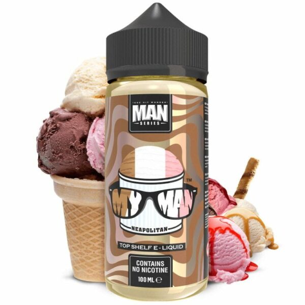 One Hit Wonder - My Man - 100ML