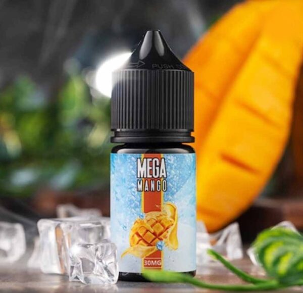 Mega Mango Ice