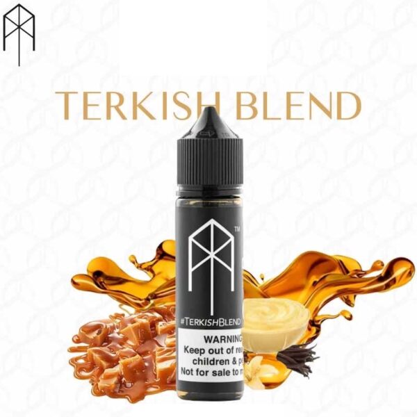 MTERK - Terkish Blend - Freebase