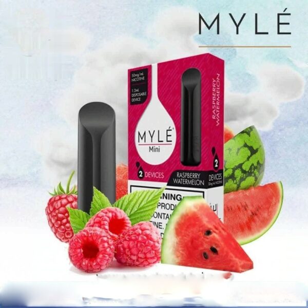 Myle Mini Raspberry Watermelon