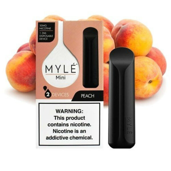 Myle Mini Peach