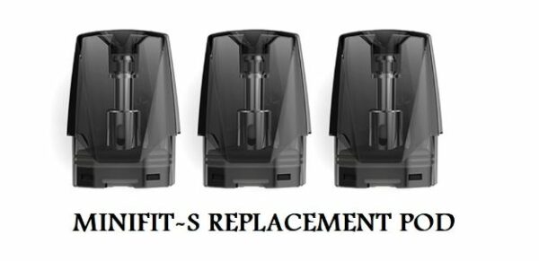 MINIFIT-S pods