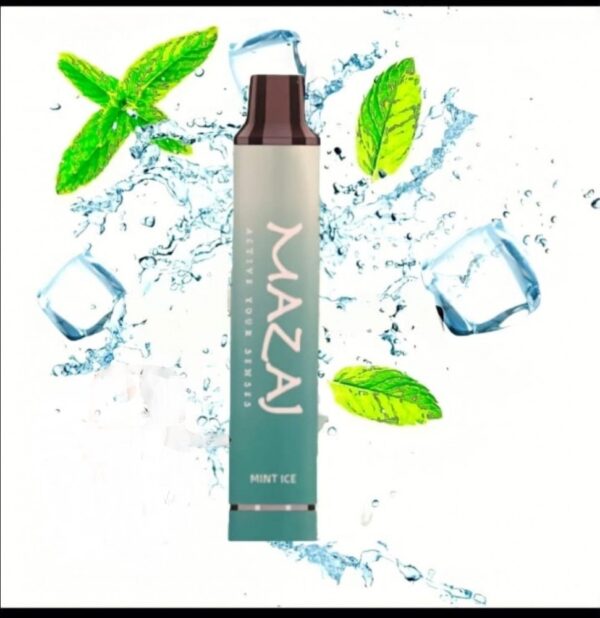 Mazaj Titan - Mint Ice - 3000 puff