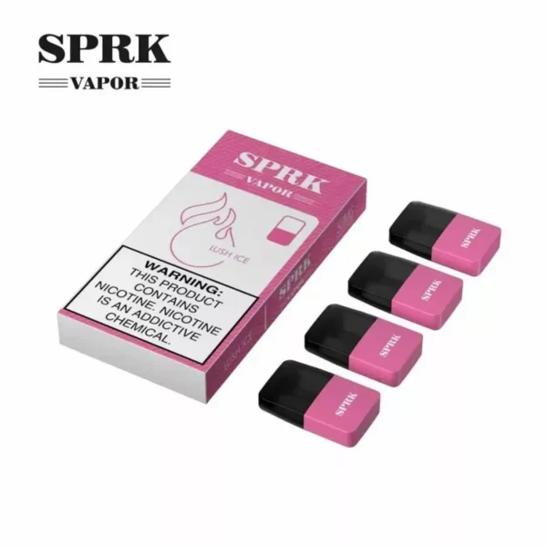 MYLE V4  LUSH ICE PODS - SPRK