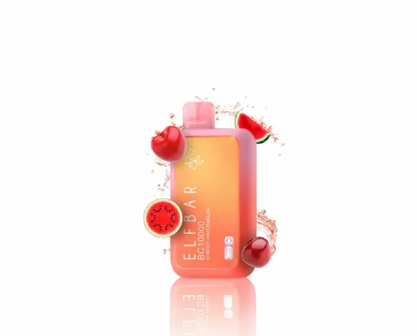 ELF BAR BC10000 DISPOSABLE DEVICE - CHERRY WATERMELON