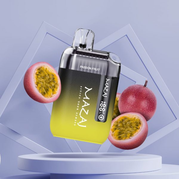MAZAJ INFINITY X 9000 PUFFS - PASSION FRUIT