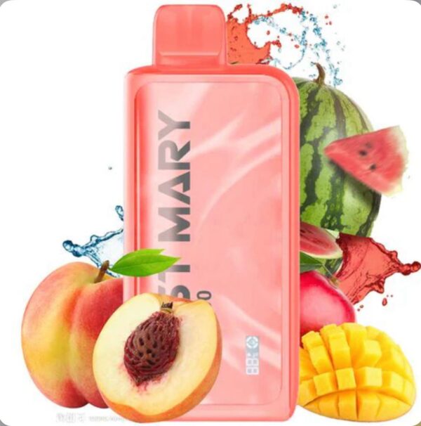Lost Mary 10000 Puffs Mango Peach Watermelon